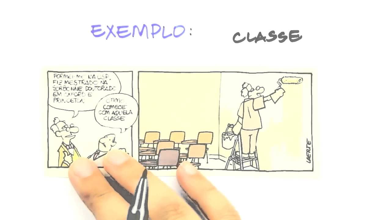 Thumbnail: Me Salva! Extensivo de Português - CGRI01 - Introdução a Classes Gramaticais I : Forma e função