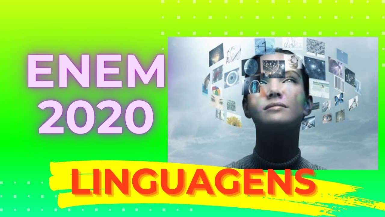 Thumbnail: ENEM 2020 - A realidade virtual é uma tecnologia de informação