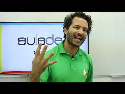 Thumbnail da aula: Geografia - Energia Renovável: Biocombustível