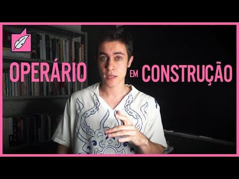 Thumbnail da aula: O operário em construção (Vinicius de Moraes)