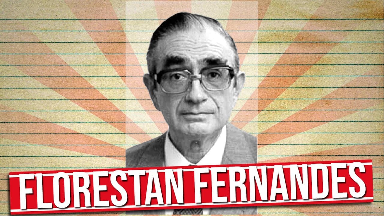Thumbnail: DESEMPACA: FLORESTAN FERNANDES EM CINCO MINUTOS
