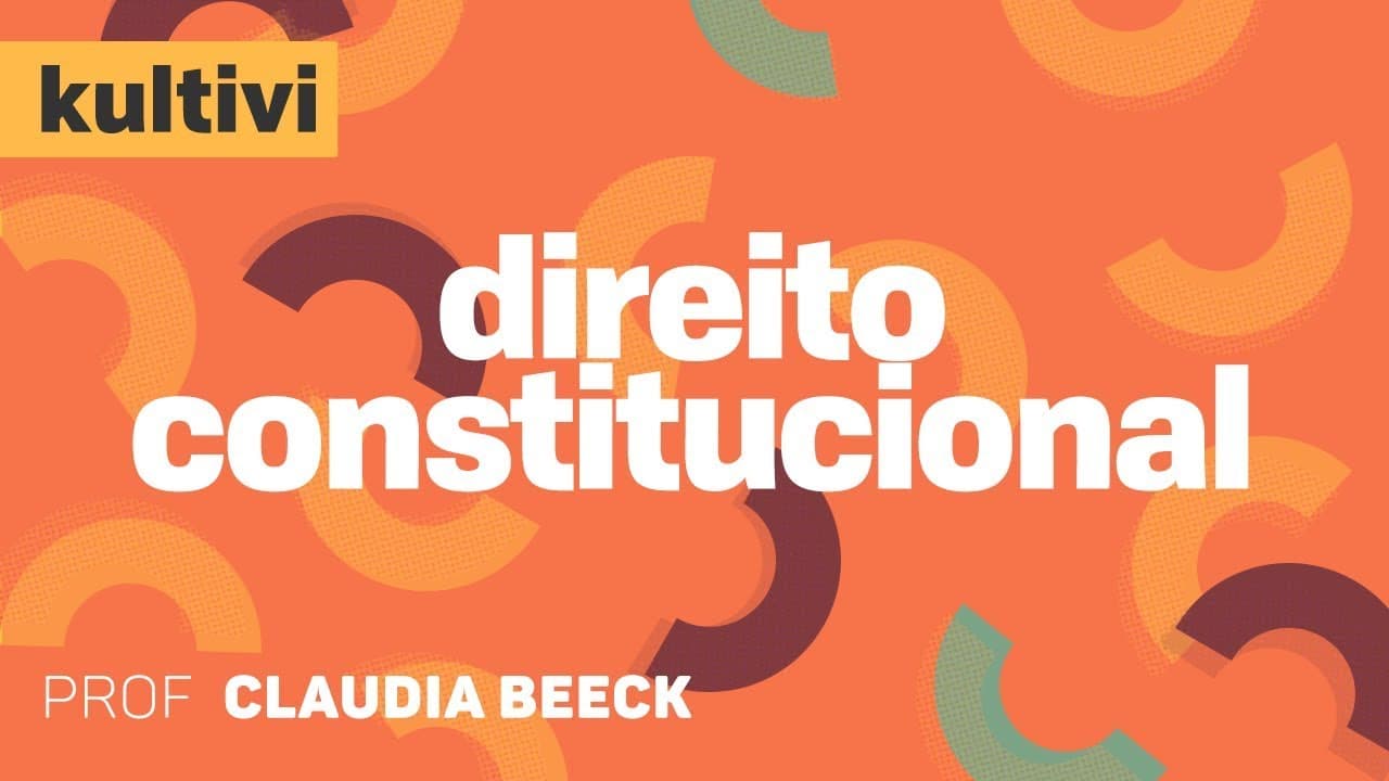 Thumbnail: Direito Constitucional | Kultivi - Princípios Fundamentais I | CURSO GRATUITO