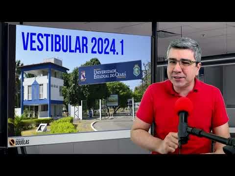 Thumbnail da aula: (Uece 2024 fase 1)  Dois móveis A e B partem juntos da origem