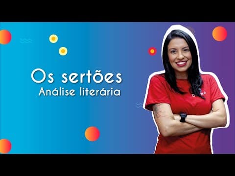 Thumbnail da aula: Os sertões | Análise literária - Brasil Escola