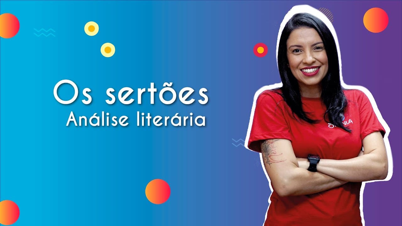Thumbnail: Os sertões | Análise literária - Brasil Escola