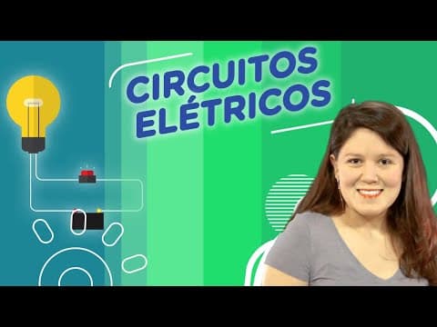 Thumbnail da aula: Circuitos Elétricos | Primeira Lei de Ohm, Associação em Série e em Paralelo