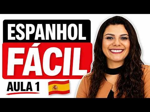 Thumbnail da aula: Curso de Espanhol Instrumental - Aula 1 - Marta Garcia