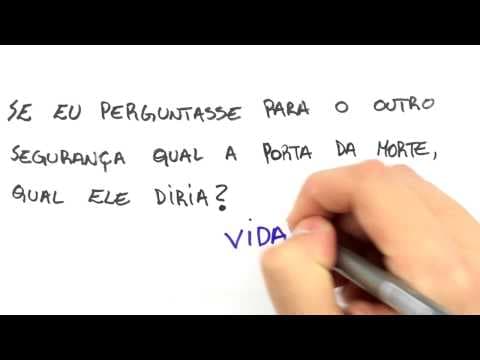 Thumbnail da aula: Me Salva! [DESAFIO #1] - Resposta: Como sair da sala?