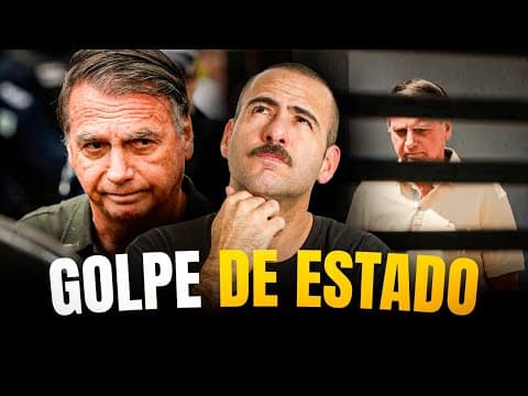 Thumbnail da aula: Entenda de vez: o que é um golpe de Estado?
