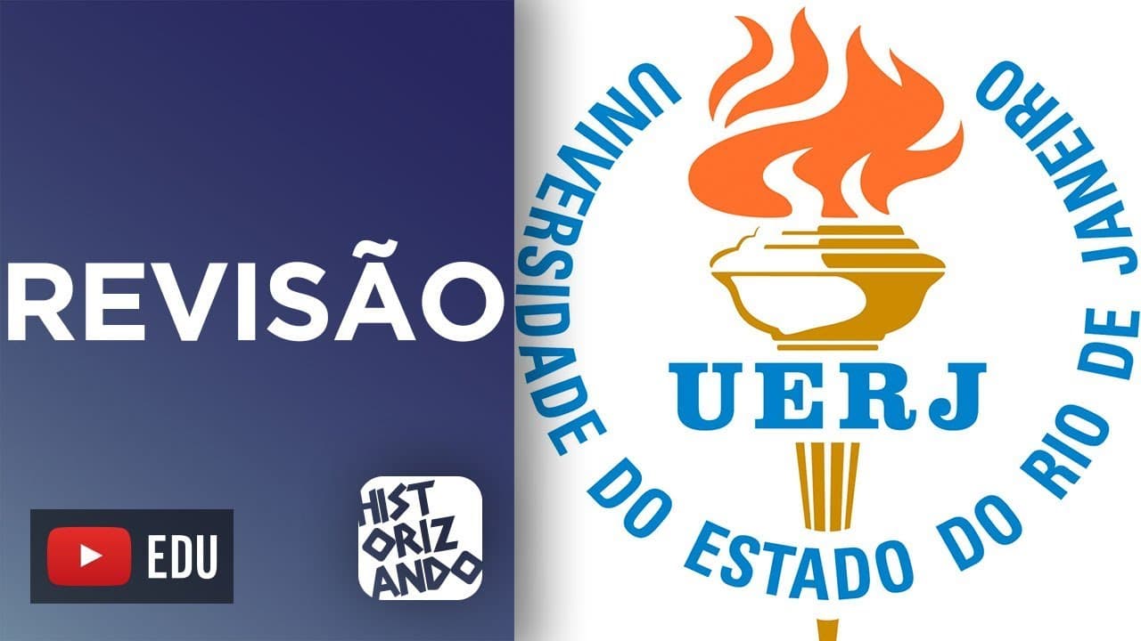 Thumbnail: DETONANDO EM HISTÓRIA NA DISCURSIVA DA UERJ