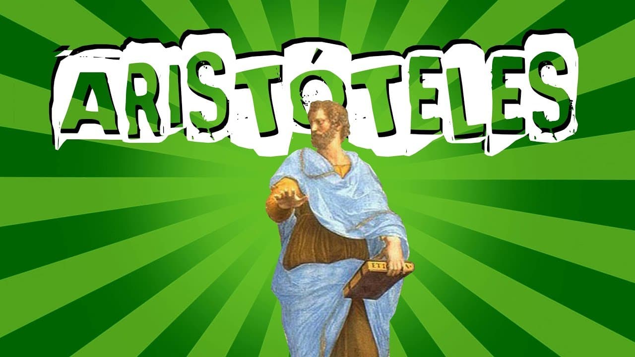 Thumbnail: Aristóteles: Metafísica, Teoria das Causas e Potência e Ato
