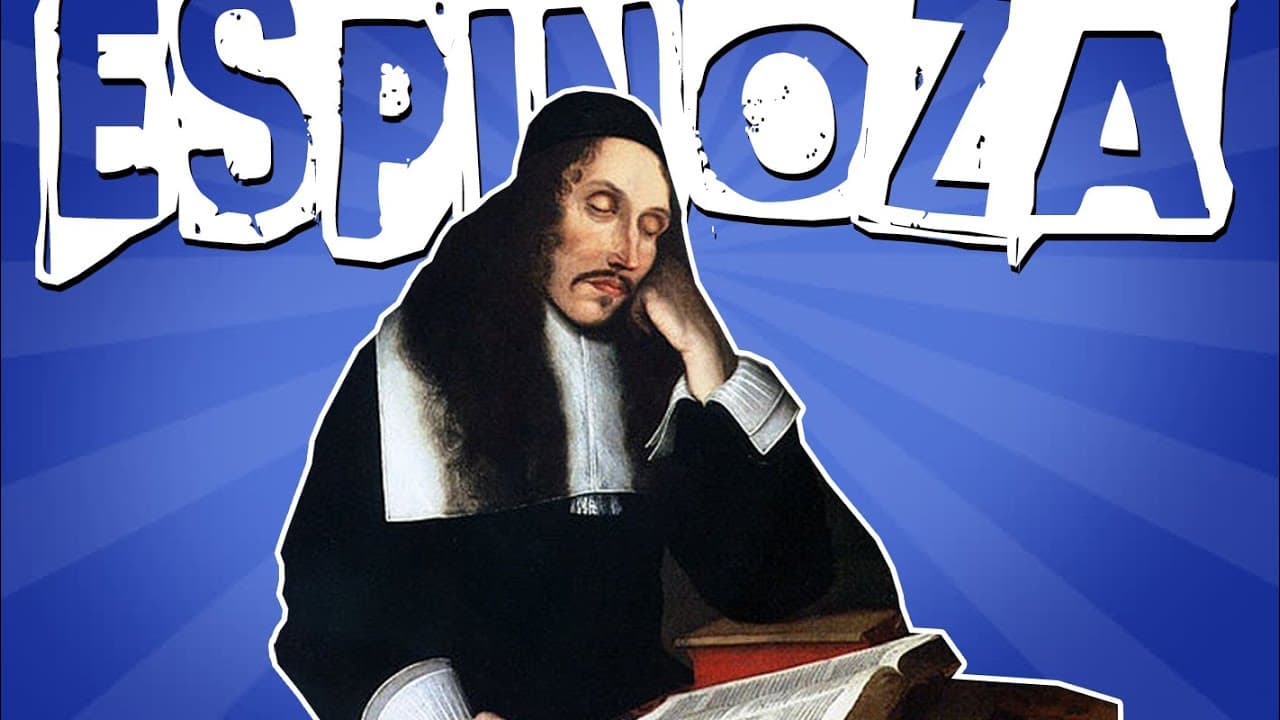 Thumbnail: A FILOSOFIA DE BARUCH ESPINOZA