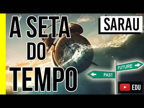 Thumbnail da aula: Segunda Lei da Termodinâmica - SARAU02