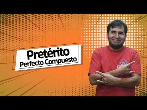Thumbnail da aula: Pretérito Perfecto Compuesto  - Brasil Escola