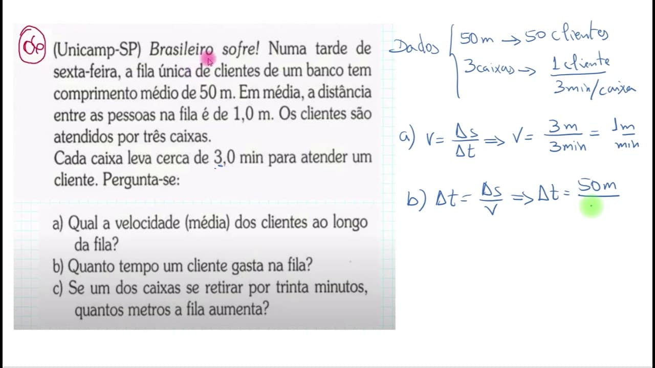 Thumbnail: Matemática no vestibular calc Mat Unicamp 06 complemento
