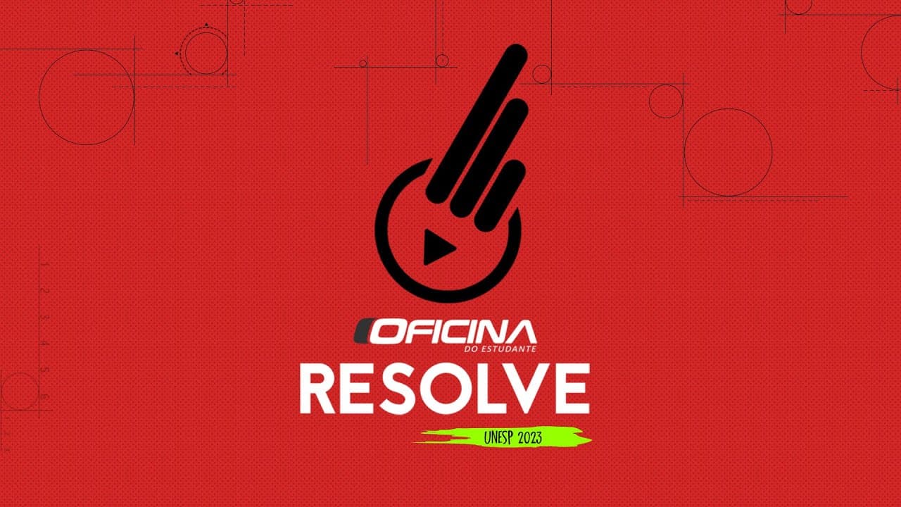Thumbnail: Oficina Resolve - UNESP 2023 (2° Fase)