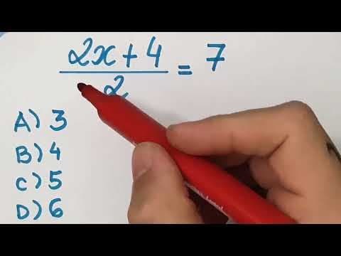 Thumbnail da aula: 🔥 HELP MATEMÁTICA BÁSICA - Equação com Fração #234