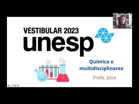 Thumbnail da aula: Unesp 2023 - 1a fase - Química - Considere as seguintes informações sobre o óleo diesel, uma mistura