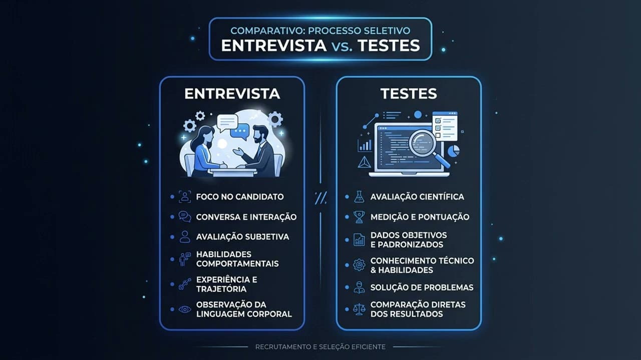 Thumbnail: Entendendo a Entrevista de Emprego | Como se Destacar em Entrevista de Emprego