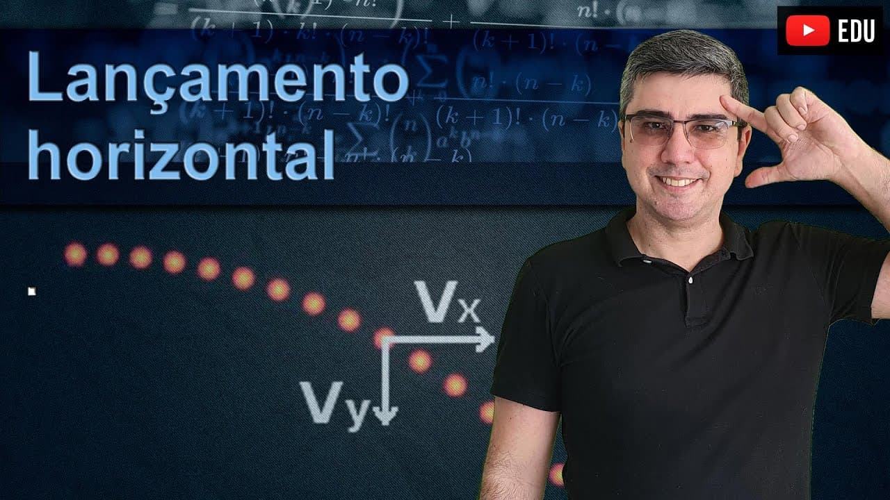 Thumbnail: Lançamento horizontal