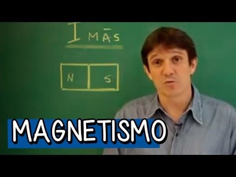 Thumbnail da aula: MAGNETISMO | FÍSICA | DESCOMPLICA