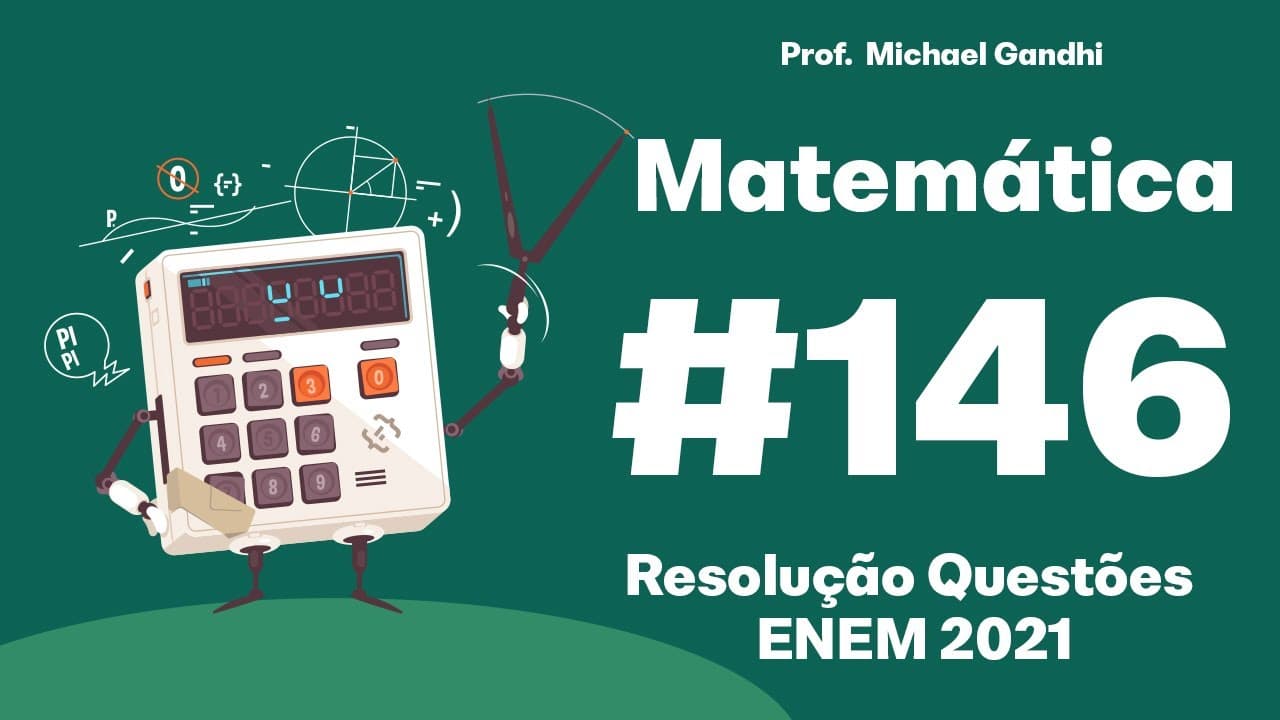 Thumbnail: ENEM 2021 - Um zootecnista pretende testar se uma nova ração para coelhos é mais eficiente do que
