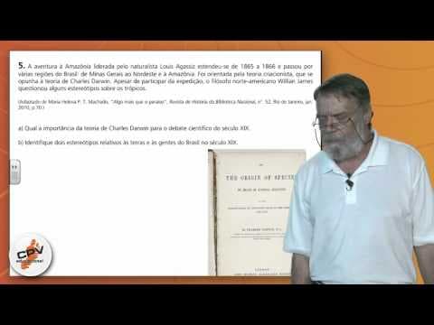 Thumbnail da aula: História - Unicamp 2012 - 2ª fase - 3, 4, 5, 7 e 8