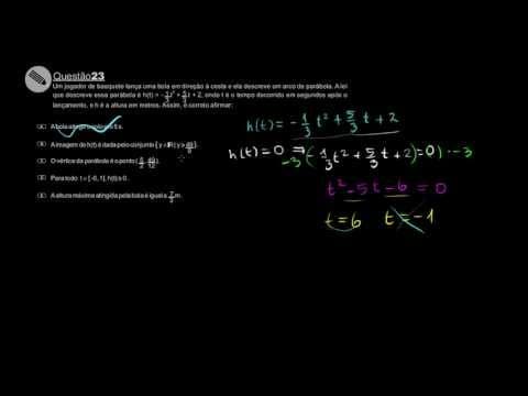 Thumbnail da aula: Correção prova seletiva 1 UFSM 2012