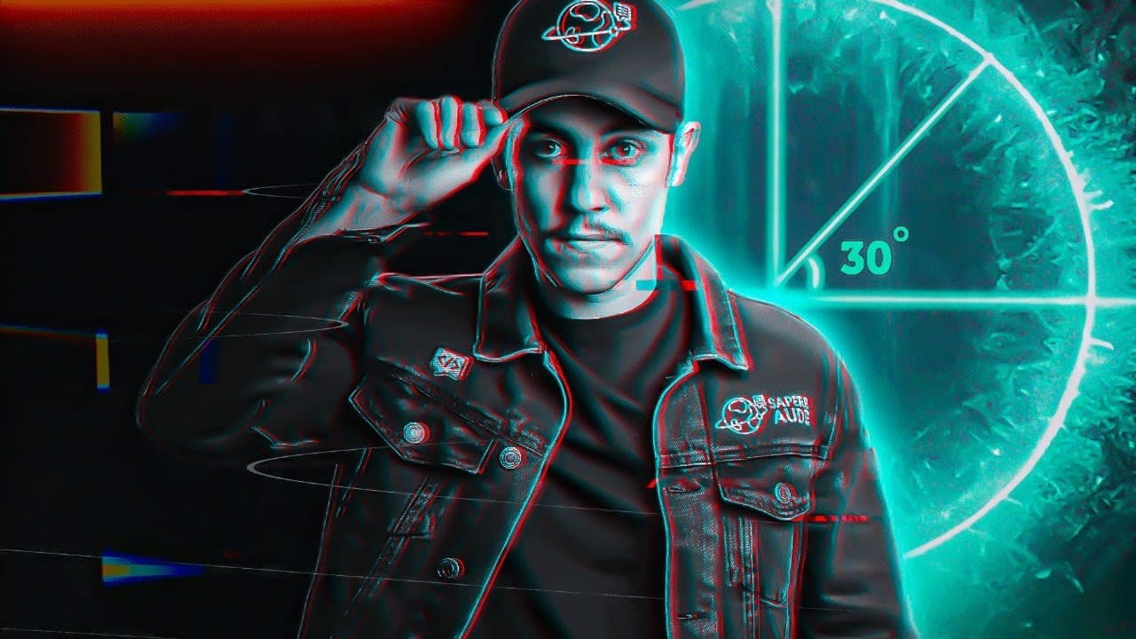 Thumbnail: Por quê o seno de 30 é meio?