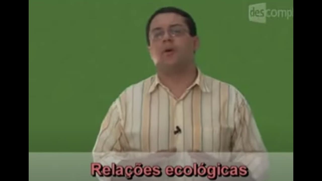 Thumbnail: Relações Ecológicas: Alelobiose - Biologia | Descomplica