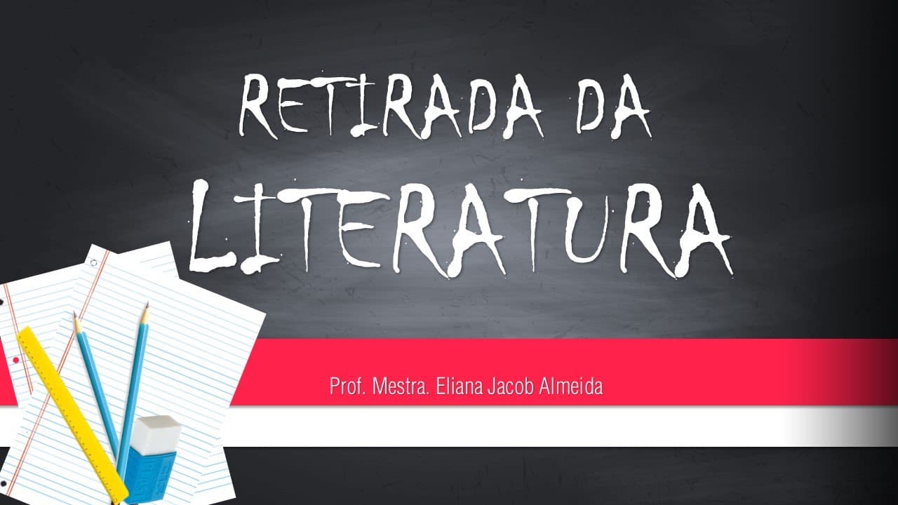 Thumbnail: Temas para o ENEM 2016 - Retirada da Literatura - Eliana Jacob