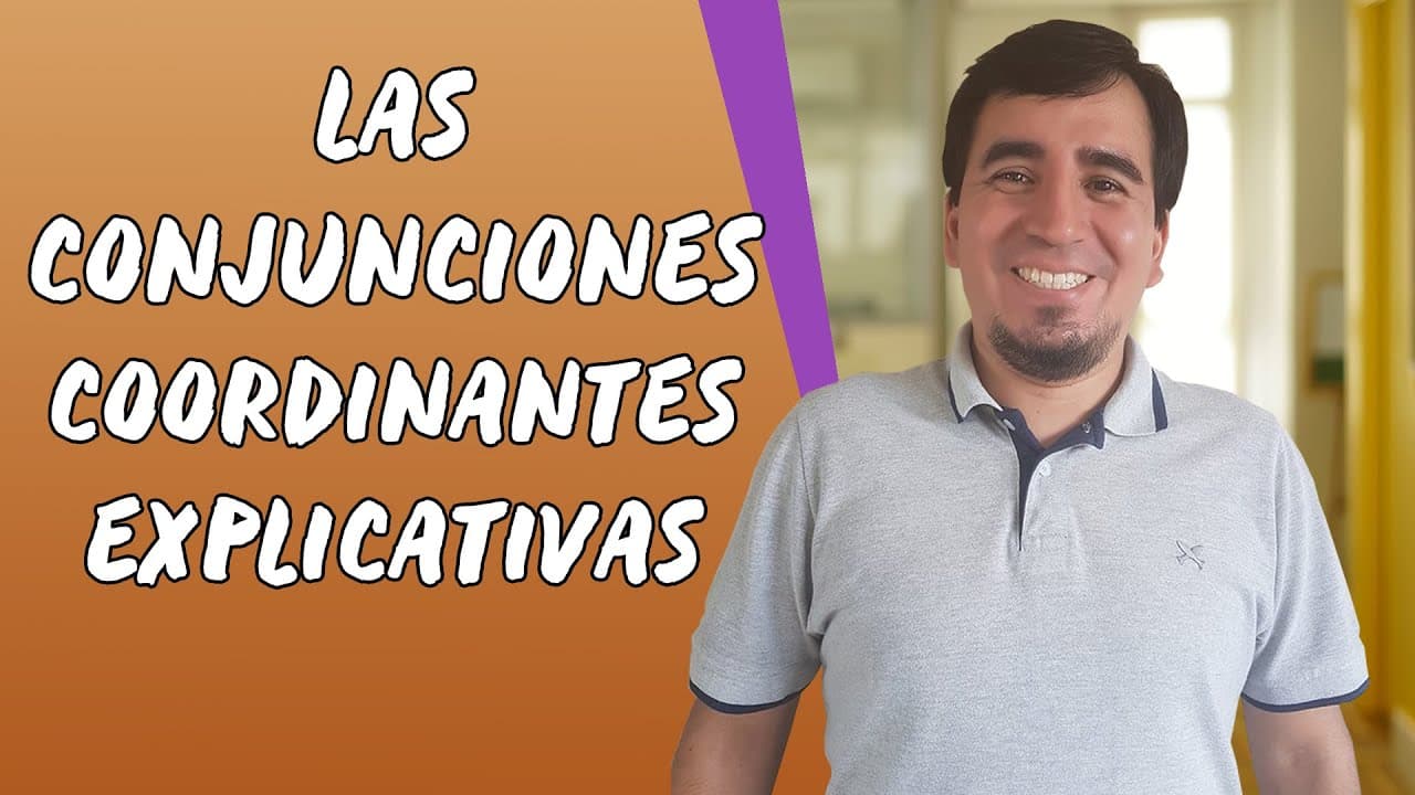 Thumbnail: Las Conjunciones Coordinantes Explicativas - Brasil Escola