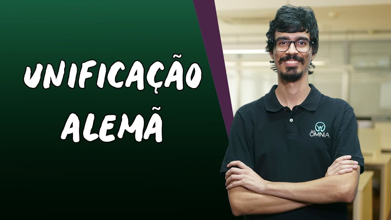 Thumbnail: Unificação Alemã - Brasil Escola