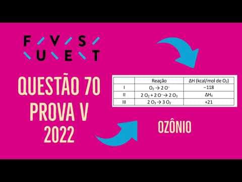 Thumbnail da aula: FUVEST 2022 | QUESTÃO 70 | PROVA V