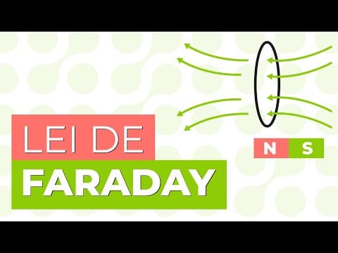 Thumbnail da aula: LEI DE FARADAY | Química para o Enem | Larissa Campos