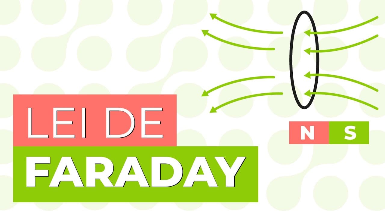 Thumbnail: LEI DE FARADAY | Química para o Enem | Larissa Campos