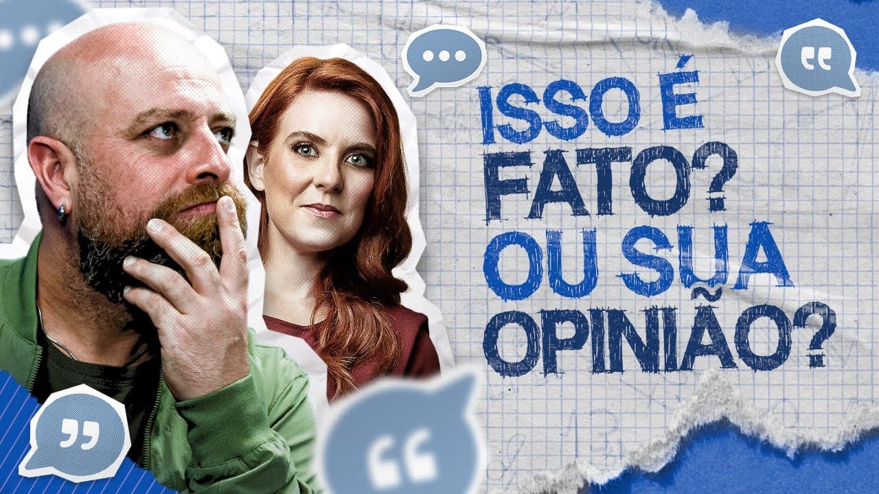 Thumbnail: APRENDA a conhecer a VERDADE com Ju Wallauer #SaiDoObvio | Professor Noslen