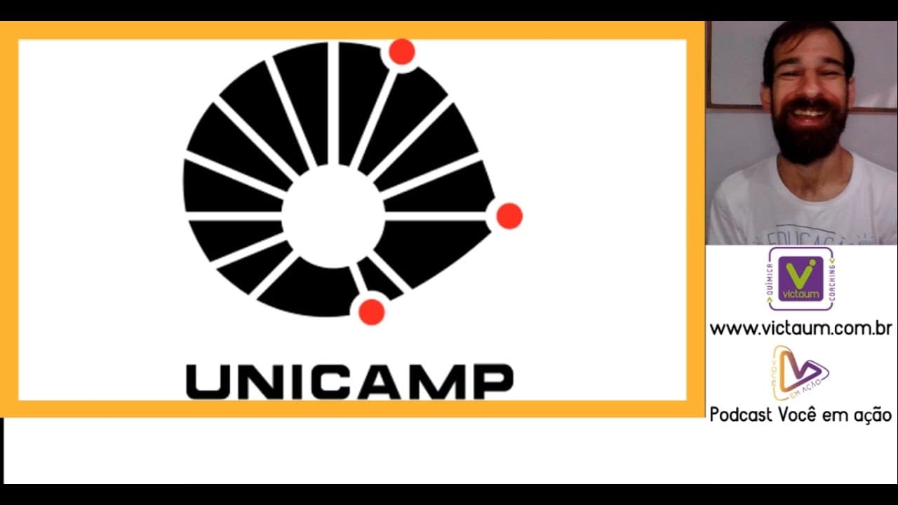 Thumbnail: Resolução UNICAMP/2019 (Estequiometria)