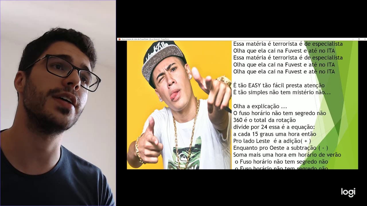 Thumbnail: GEOGRAFIA Fuso horário 1 super