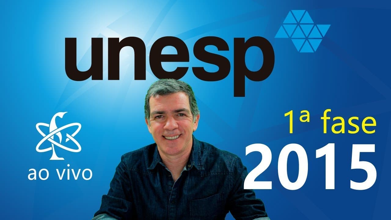 Thumbnail: Unesp 2015 1a fase - Resolução de Física