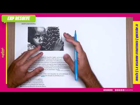 Thumbnail da aula: GOAL HAS WORKED TO IMPROVE ACCESS TO FOOD FOR HIGHLY VULNERABLE AND (...) | READING STRATEGIES