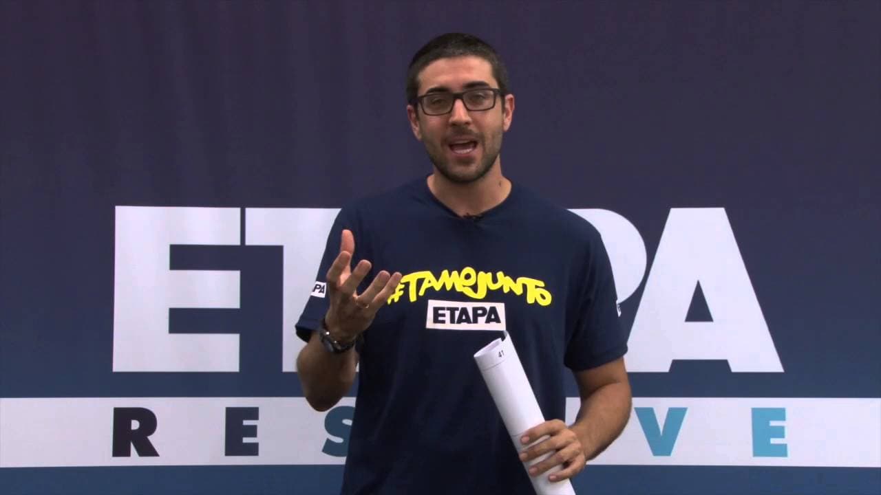 Thumbnail: FUVEST 2016 - 2ª Fase - Biologia - Profº Caio - ETAPA Resolve