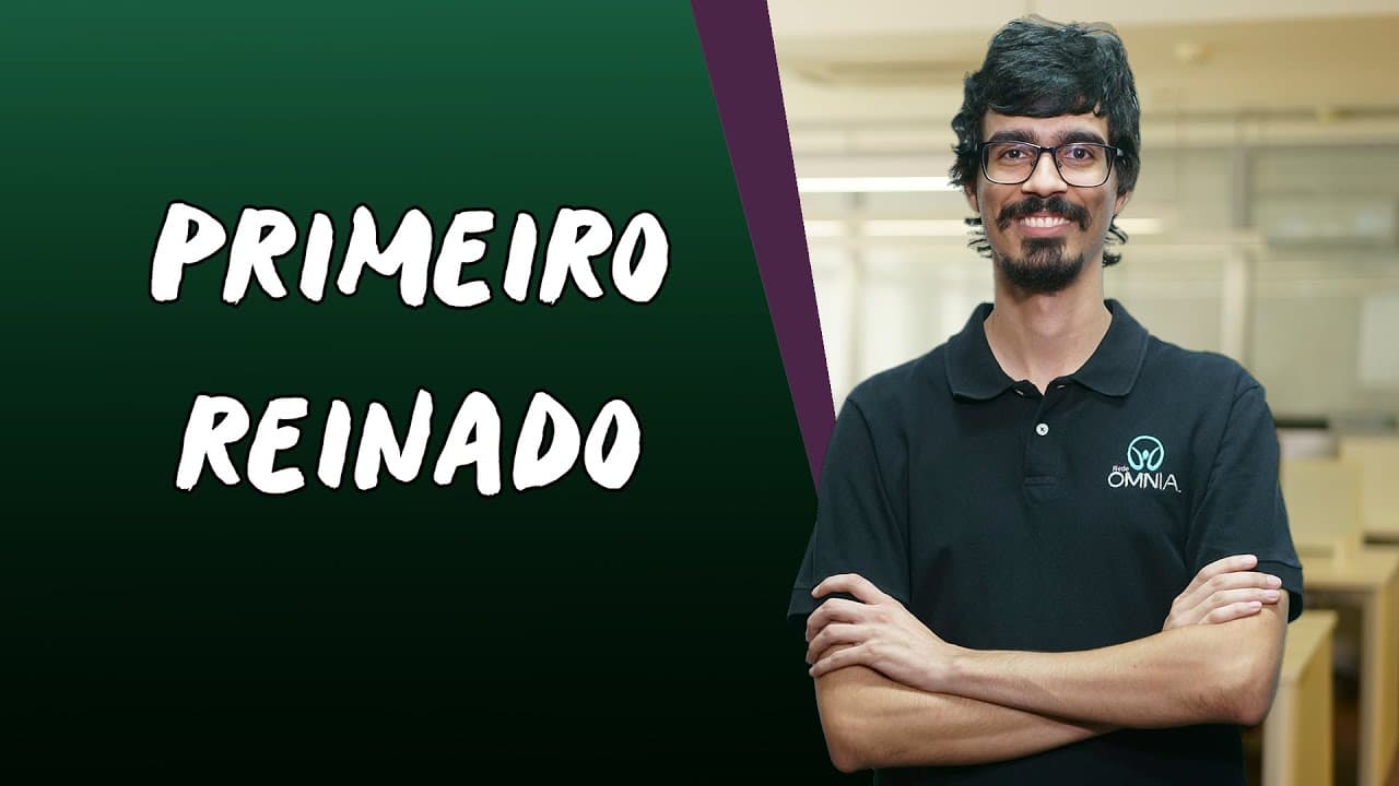 Thumbnail: Primeiro Reinado - Brasil Escola
