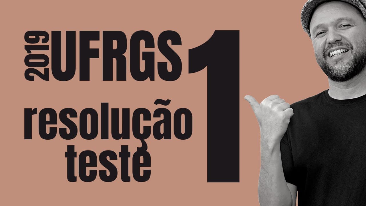 Thumbnail: História: UFRGS 2019 [q. 1]