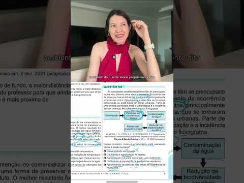 Thumbnail da aula: Fazendo questões de biologia do ENEM em menos de 1 minuto! (Parte 3)