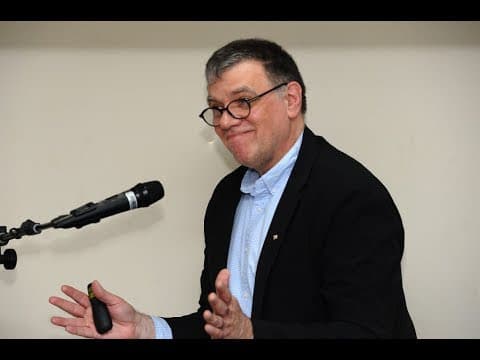 Thumbnail da aula: Ciclo UFMG, 90: Jacques Godfroid