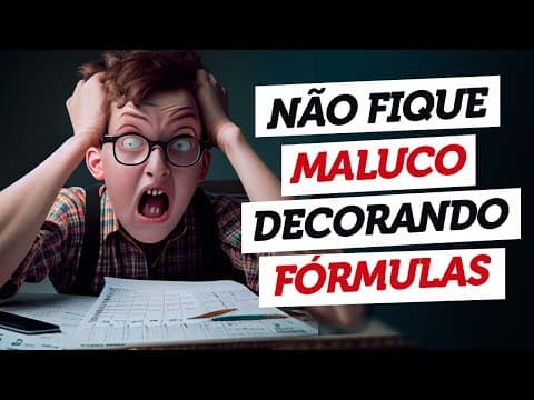 Thumbnail da aula: Como estudar Matemática | Método 3NP