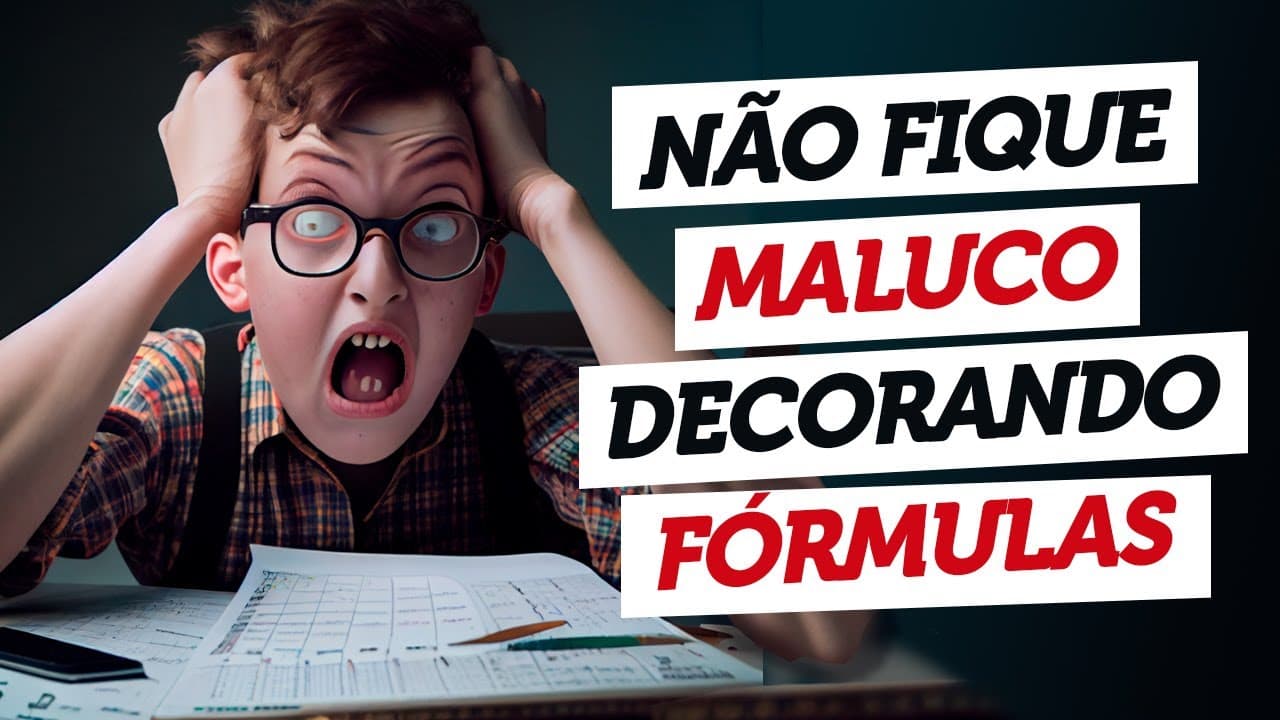Thumbnail: Como estudar Matemática | Método 3NP