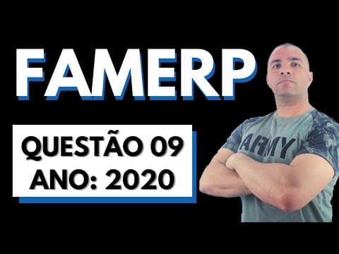Thumbnail da aula: [FAMERP 2020 D/Q09] Em um experimento sobre solubilidade, foram preparadas três misturas de 100 mL