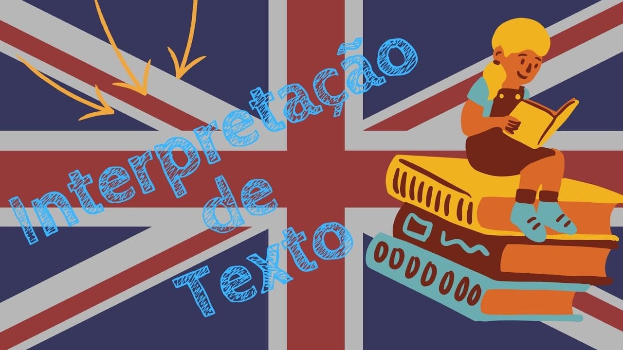 Thumbnail: INGLES - ENEM 2022 - Interpretação de texto(Parte 1)